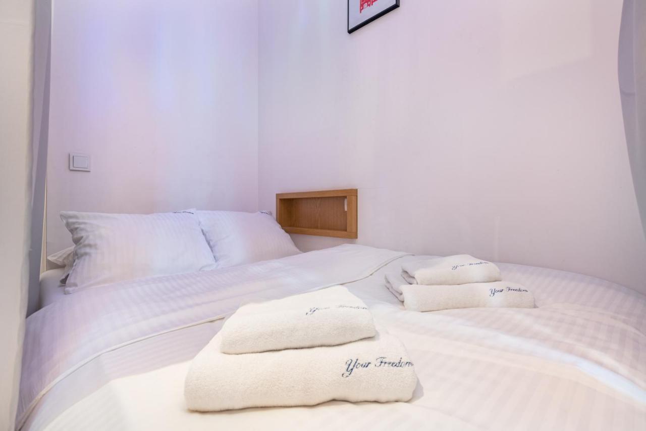 Piekna Apartament By Your Freedom Warsaw Exterior photo
