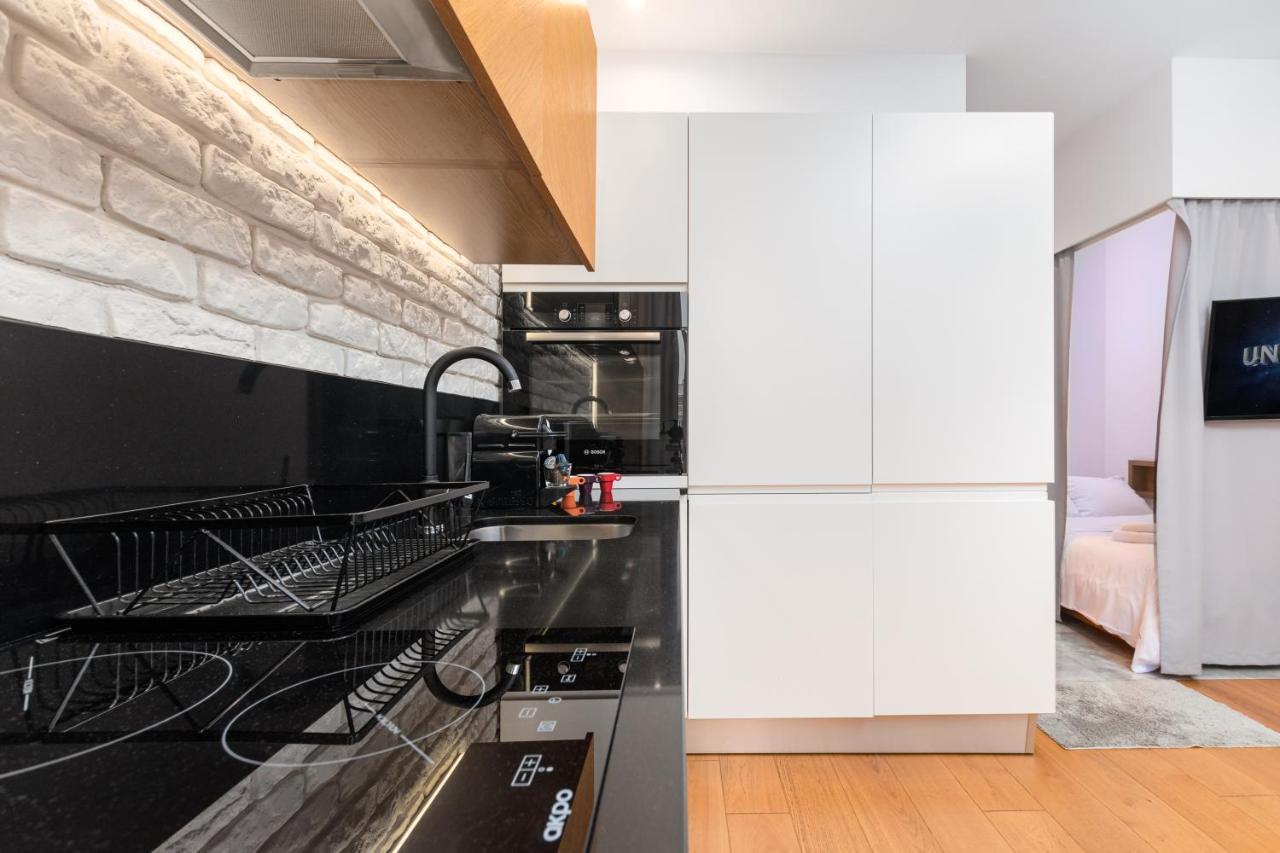 Piekna Apartament By Your Freedom Warsaw Exterior photo