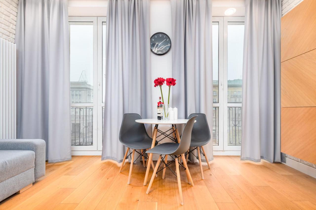 Piekna Apartament By Your Freedom Warsaw Exterior photo