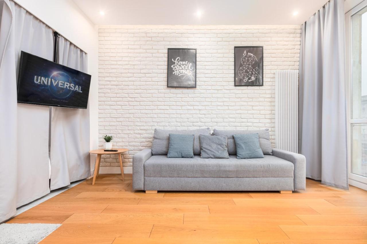 Piekna Apartament By Your Freedom Warsaw Exterior photo